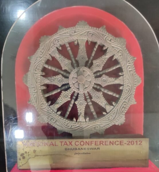 30 MOMENTO NATIONAL TAX CONFERENCE 2012 BHUBANESHWAR