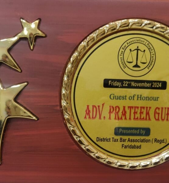 88 GUEST OF HONOUR DISTRICT BAR ASSOCIATION FARIDABAD